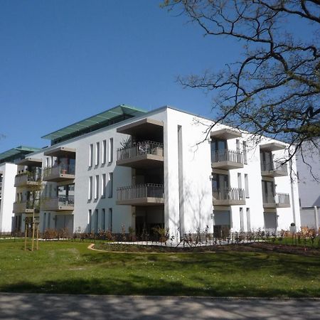 Ferienwohnung Residenz/Parkblick Rostock Exterior foto